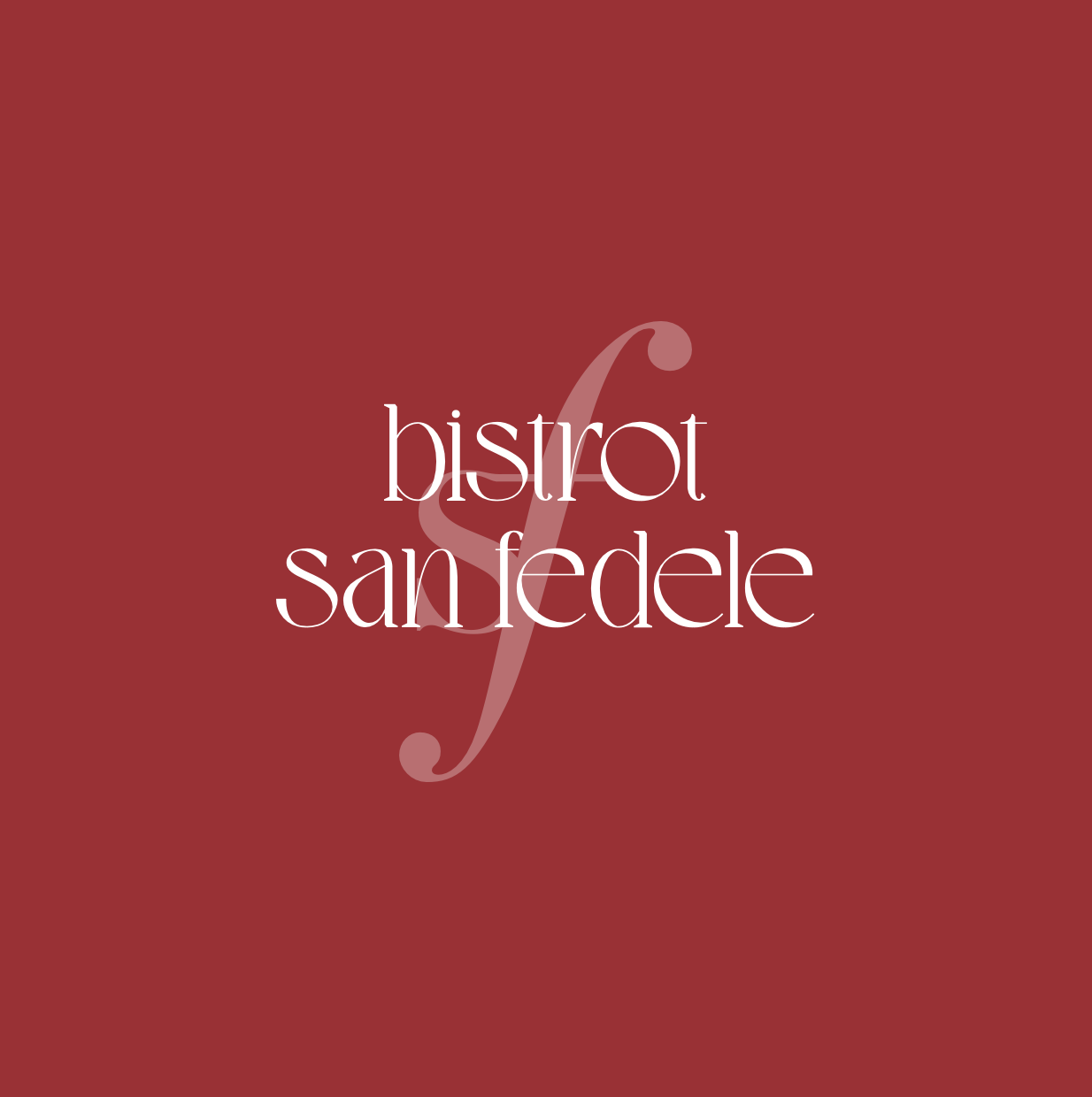 Bistrot San Fedele a Milano